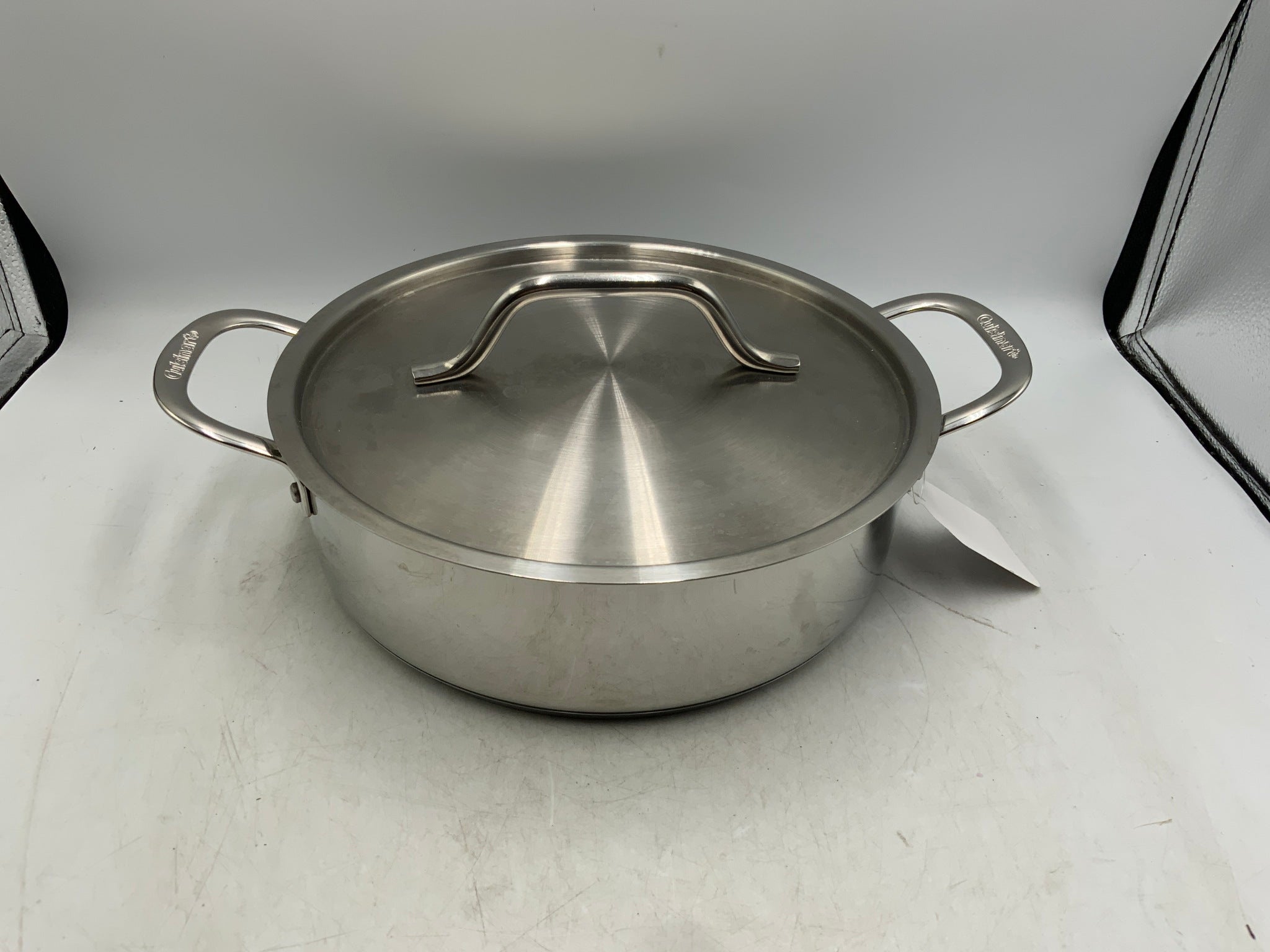 Cuisinart 3.5 Qt Saucepan with Lid